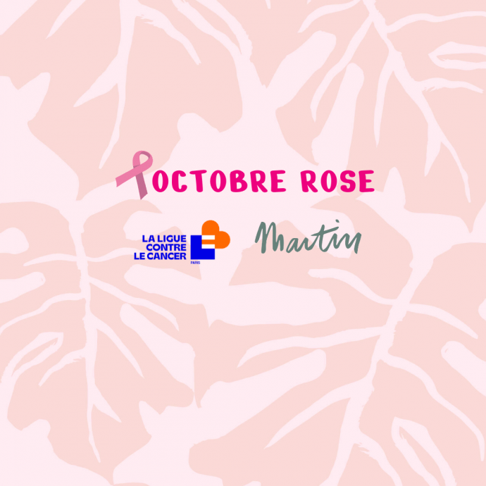 Octobre Rose