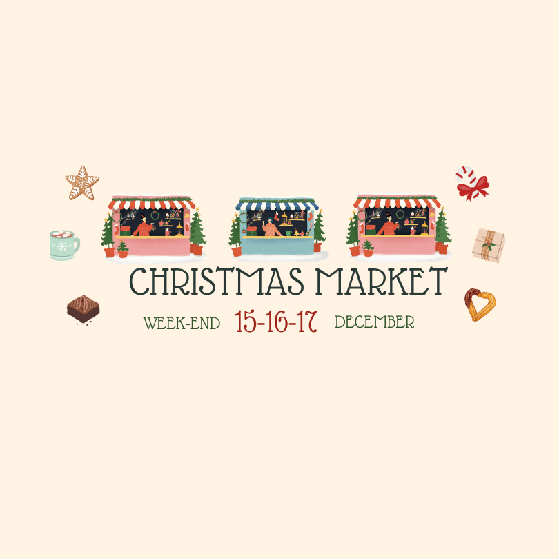 Martin's Christmas Market!