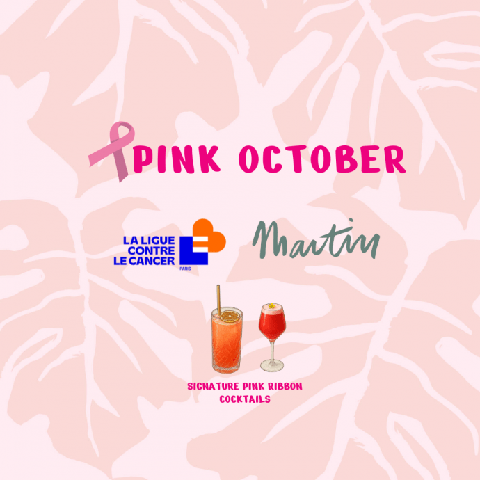 Pink October