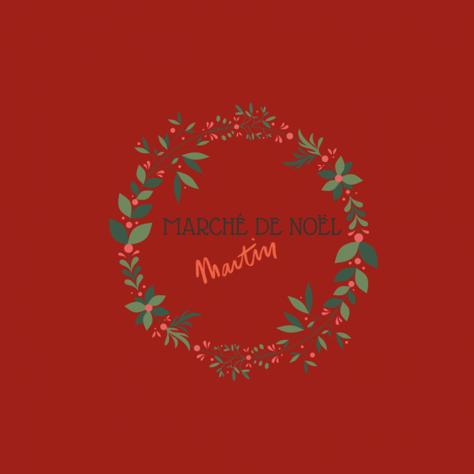 Marché de Noël de Martin !